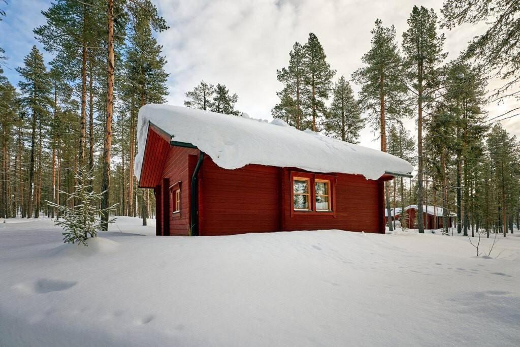 Moekki Jerisjaerven Rannalla Muonio Luaran gambar